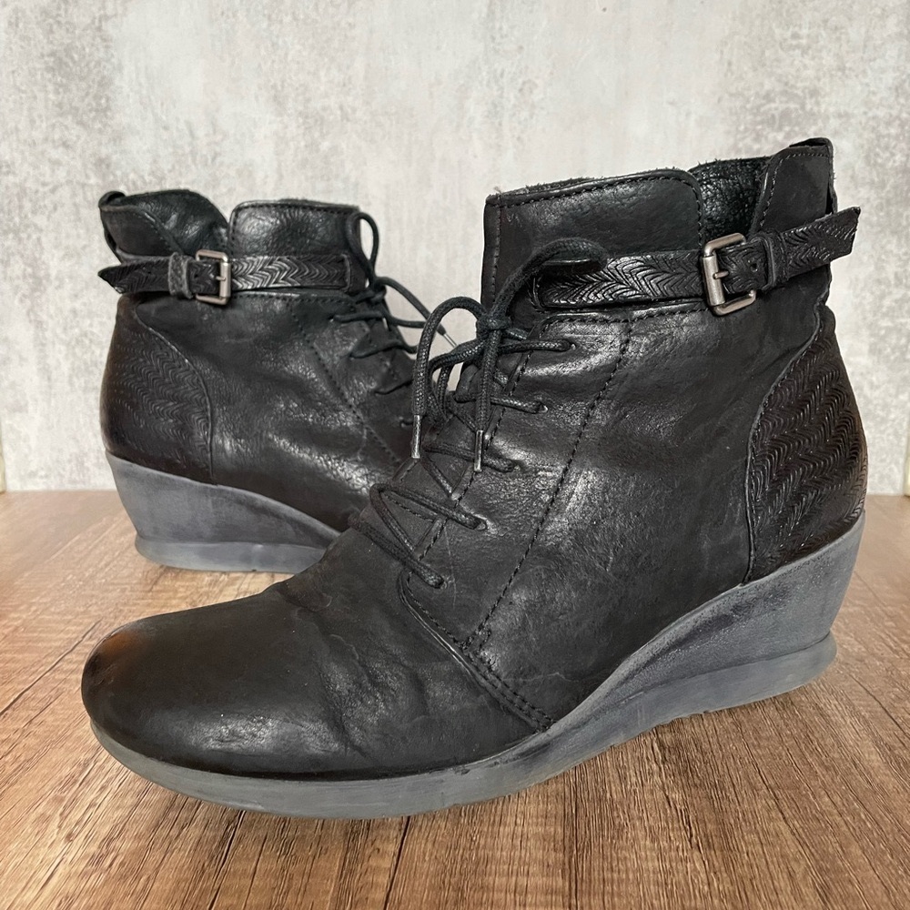 Miz Mooz Ankle Boot SZ 41